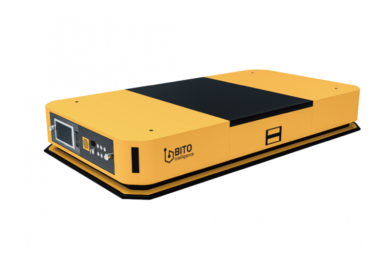 BITO潜伏顶升式AGV BT-C2000-B1