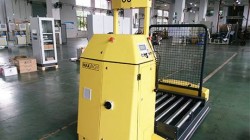 化工行业：化工日化物流自动化