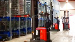 食品饮料：食品饮料物流自动化