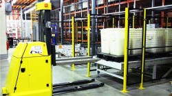 医药行业：医药物流自动化