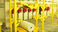 造纸行业：造纸物流自动化