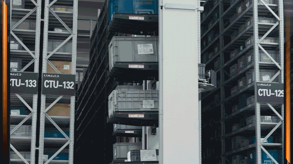 领克智行！仓储智能与物流自动化双剑合璧，效率飙升28%！