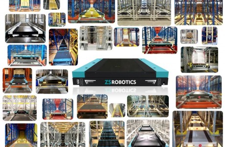 智世机器人宣布完成A轮融资，加速推动四向穿梭机器人的全球化落地