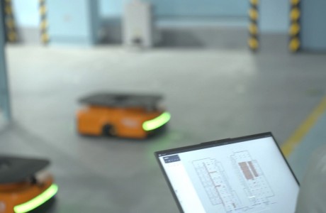 100多套3D视觉引导系统在创兴电机放大招！