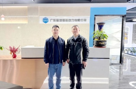 工业新能源电力电子领航者：陈息坤教授与泰坦智能的学术交流之旅