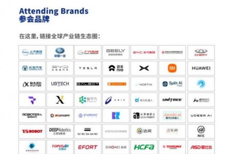 2025具身智能机器人展定档8月上海，万亿赛道等您解锁