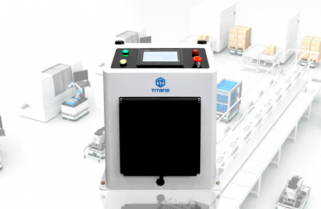 泰坦智能：用无线充电开创移动机器人新时代