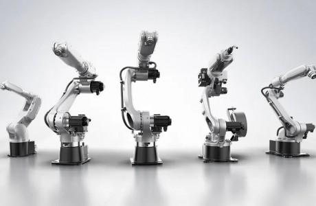 携手，智驱未来！海康机器人关节机器人业务发布