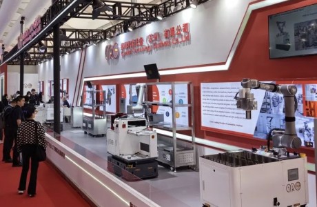 达明机器人携手合作伙伴亮相三大行业盛会，以创新技术为智能制造升级强势赋能