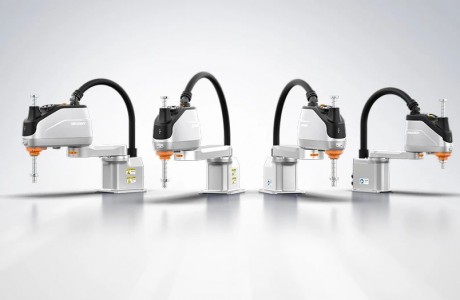 全新SCARA机器人：小型零部件装配、搬运、拣选一“手”搞定