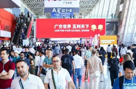 泰坦智能|首次亮相广交会，开启智能动力新篇章！