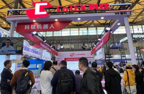 36999元！科钛推出开箱即用智能搬运机器人